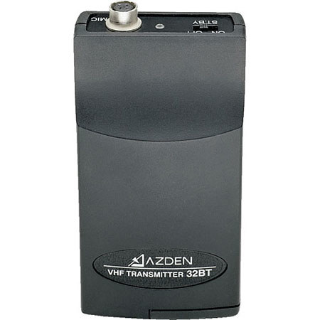Azden 32bt Bodypack Transmitter with Locking Mini