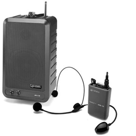 Azden APS25-RS2 Powered Speaker System
