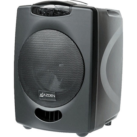 Azden APS30I 6.5" Powered Speaker