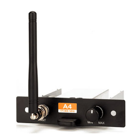 Azden APS-VR Modular Plug-In VHF Receiver