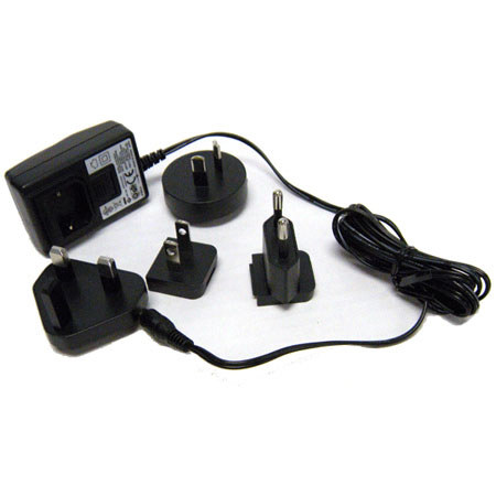 Azden BC-27 12V DC Power Supply for AC Powered Rec