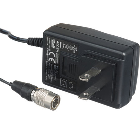 Azden BC-27H AC Adaptor for FMX-42,FMX-42a Mixers