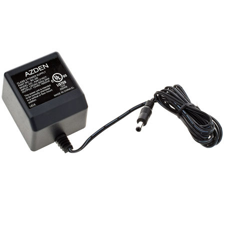 Azden BC-28I AC Adaptor for IRR-10, IRR-23 Mixers