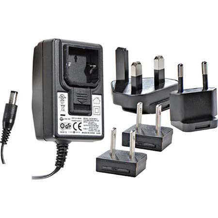 Azden BC-29 AC/DC Recharger,320UPR,IRN-10,IRH-15C