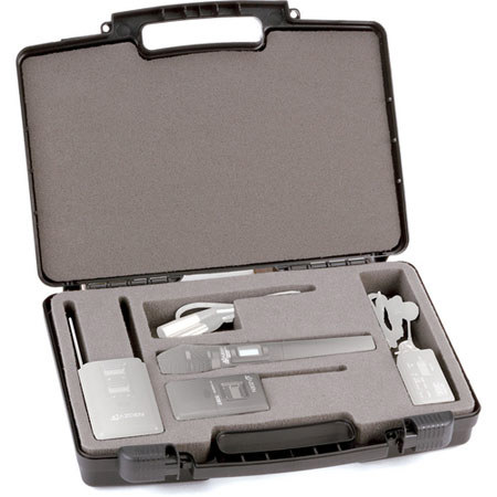 Azden CC-320 Hard Shell Carrying Case for Wireless