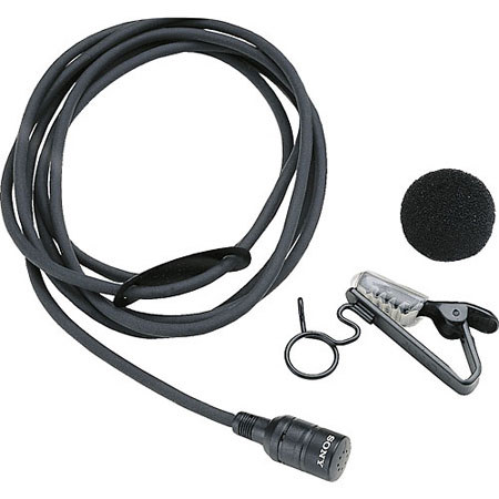 Azden ECM-44H Omni-Directional Lavalier Mic