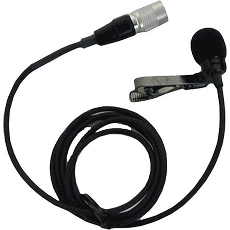 Azden EX-50H Omni-Directional Lavalier Microphone