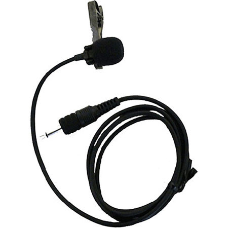 Azden EX-50L Omni-directional Lavalier Microphone