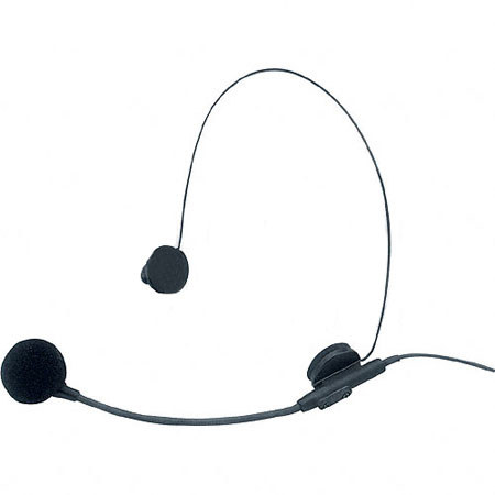 Azden HS-11H Uni-Directional Headset Microphone