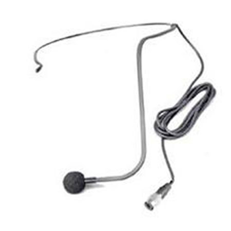 Azden HS-9H Omni-Directional Headset Microphone