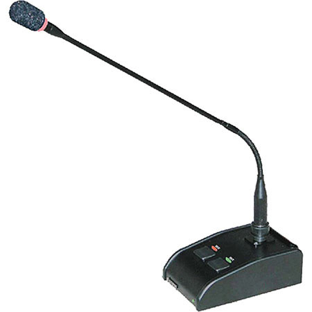 Azden IRC-51 Chairman Tabletop Microphone