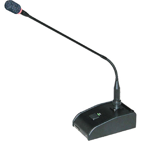 Azden IRC-56 Participant's Tabletop Mic/Transmitter