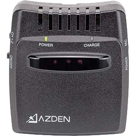 Azden IRN-10 Dual-Channel Neck-Worn Microphone