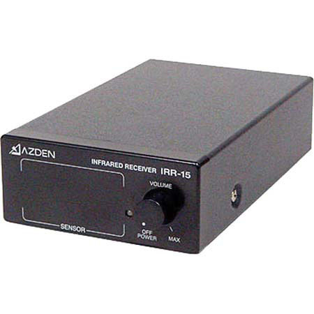 Azden IRR-15 Single-Channel AC Wireless Receiver