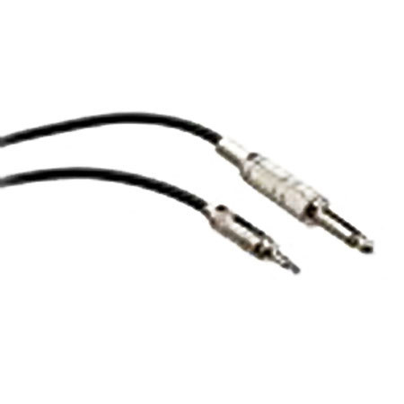 Azden MP-1 Mini Plug for 1/4 inch Jack