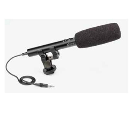Azden SGM-990 Supercardioid / Omnidirectional Dual