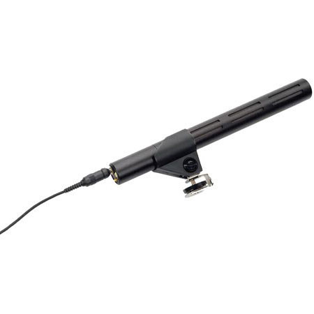 Azden SGM-X Mini Shotgun Microphone for Mini DV Vi