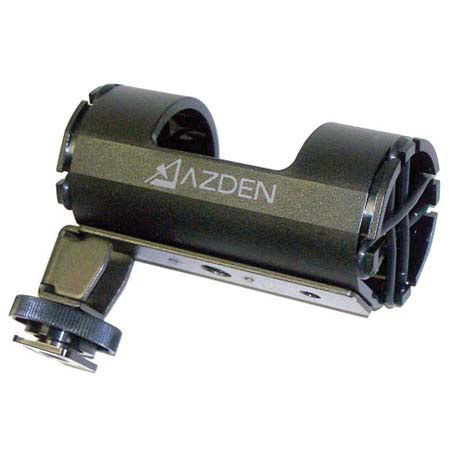 Azden SMH-1 Shock Mount for Shotgun Microphones