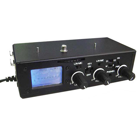BeachTek DXA-5D Dl XLR Audio Adptr f/Can 5D Mark II
