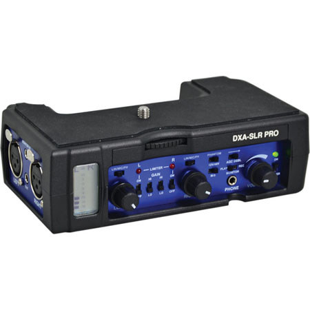 BeachTek DXA-SLR PRO HDSLR Audio Adapter