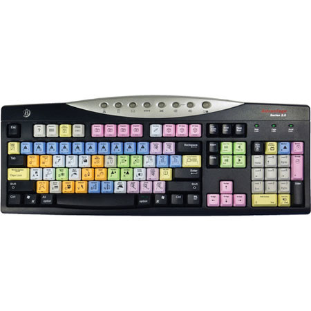 Bella Advantage Series 2.0 Keyboard for Adobe Afte