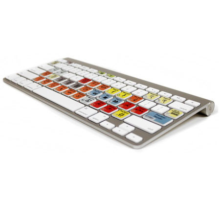Bella 9402XA Keyboard Sticker Set