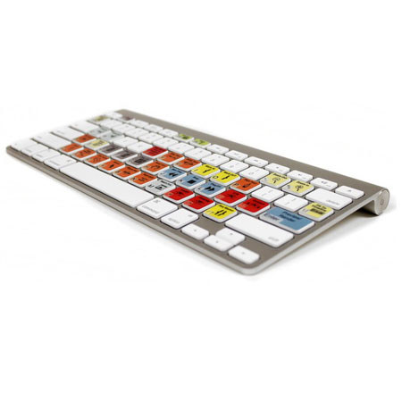 Bella 9408A Color Sticker Set, Layout A