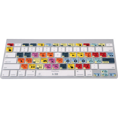 Bella 9503A Keyboard Skin for Avid Media Composer