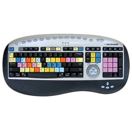 Bella Vegas Keycaps for DV EZ 4200 Model Keyboard