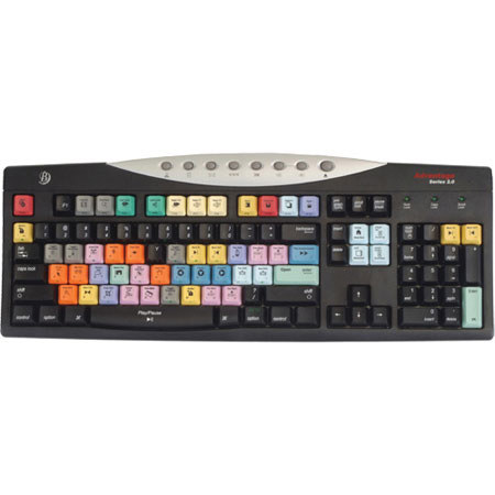 Bella Advantage 7202 Keyboard 2.0, Apple Final Cut Pro