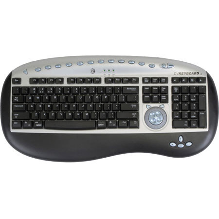 Bella DV 4200 Editing Key Board for Pinnacle Studi