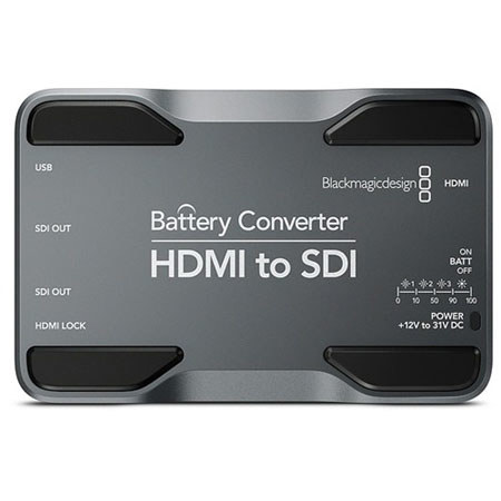Blackmagic Design Battery Converter HDMI to SDI