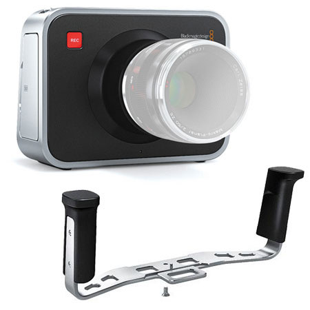 Blackmagic Cinema Camera - Bundle - with Camera Ha