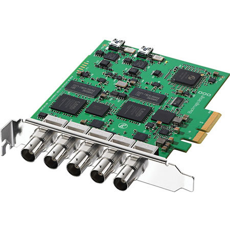Blackmagic Design BDLKDUO DeckLink Duo, 2 SDI Inpu