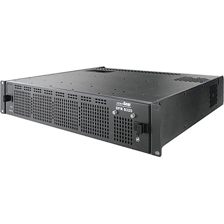 Blackmagic Design DFR-8321-CN-P OpenGear Frame, 21-Slot