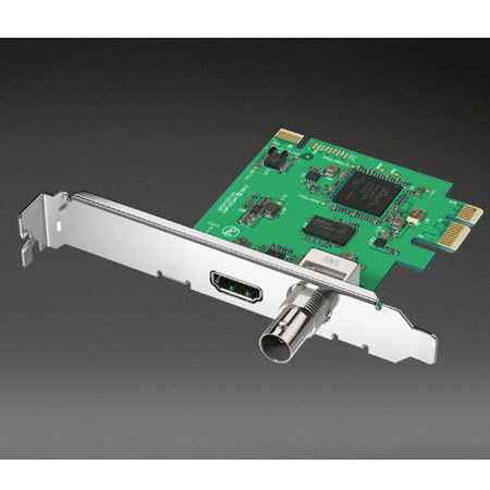 Blackmagic Design DeckLink Mini Monitor - PCIe Pla