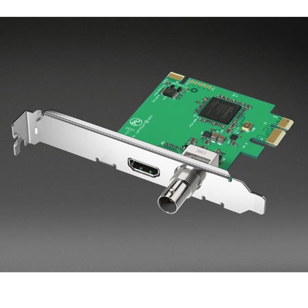 Blackmagic Design DeckLink Mini Recorder, PCIe Cap