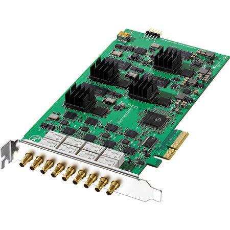 Blackmagic Design DeckLink Quad, 4 SDI Inputs/Outp