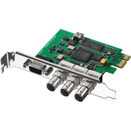 Blackmagic Design BDLKSDI DeckLink PCI Capture Car