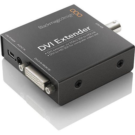 Blackmagic Design HDLEXT-DVI DVI Extender, 3GB/s S