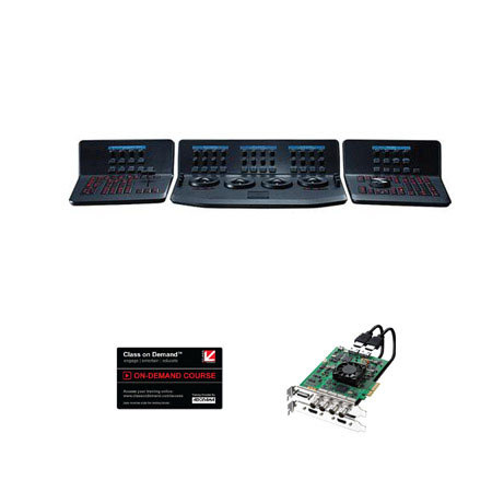 Blackmagic Design DV/RESOLVE DaVinci Resolve Contr