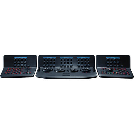 Blackmagic DV/RESOLVE DaVinci Resolve Control Surf