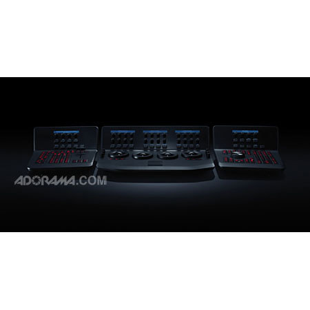 Blackmagic Design Davinci Resolve - Correction Sof