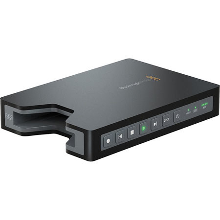 Blackmagic Design HyperDeck Shuttle 2 SSD Video Re