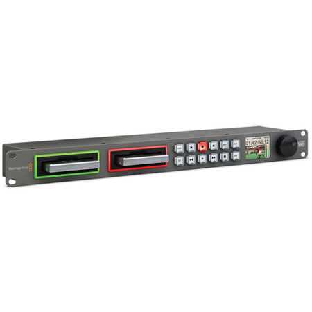 Blackmagic Design HyperDeck Studio Pro