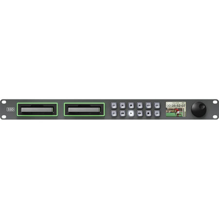 Blackmagic Design HyperDeck Studio SSD Deck