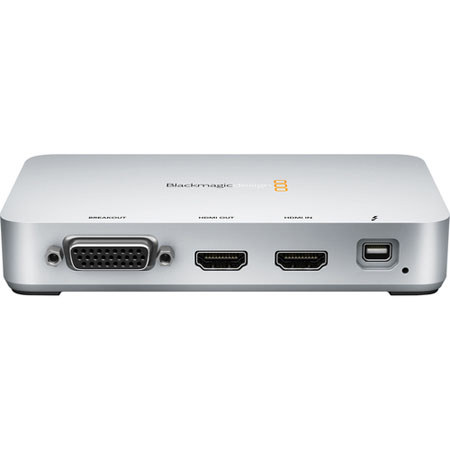 Blackmagic Design Intensity Extreme 10-Bit HD/SD E