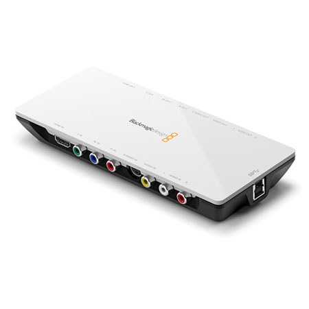 Blackmagic Design Intensity Shuttle, USB 3.0 Compu