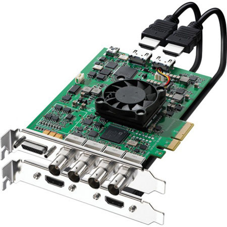 Blackmagic Design DeckLink HD Extreme 3D+
