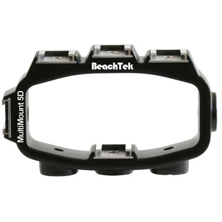 BeachTek MULTIMOUNT5D Camcorder Accessory Bracket